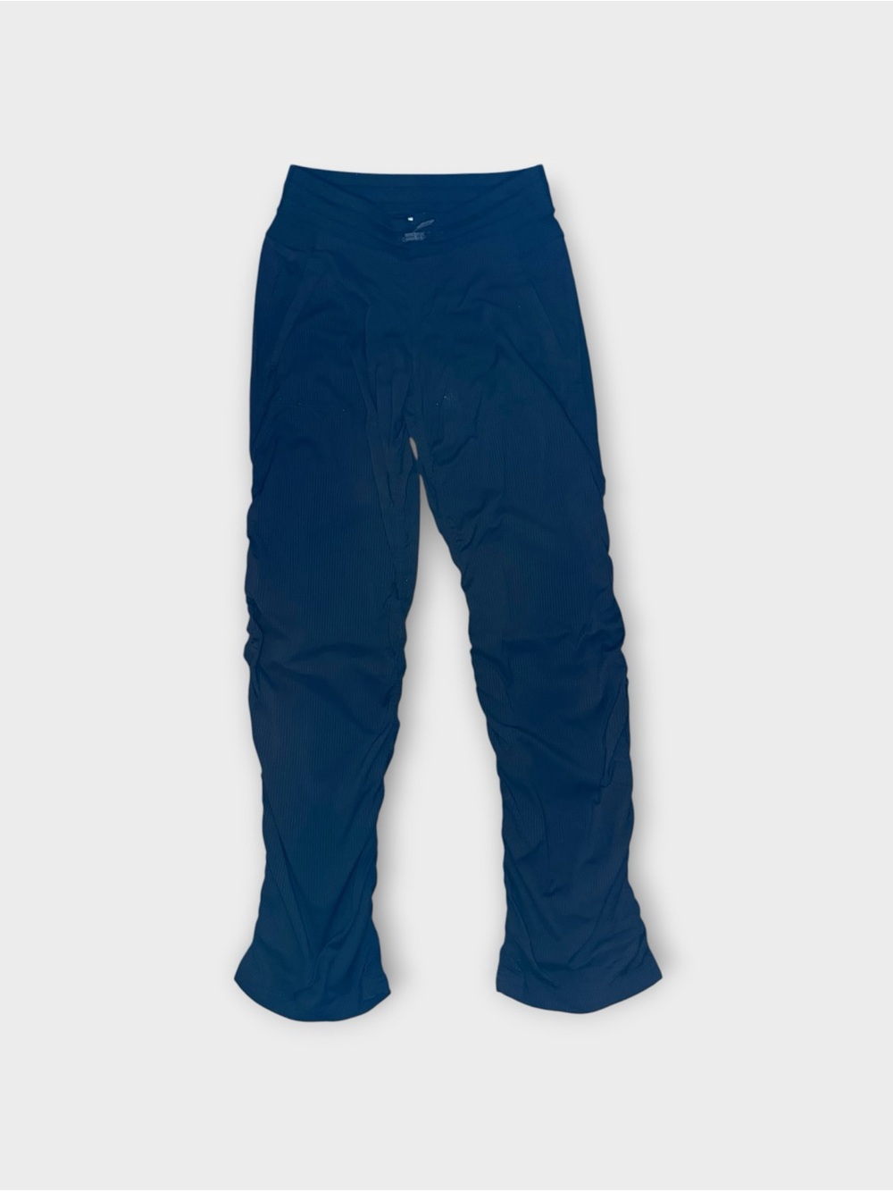Ivivva By Lululemon Ruche Street to Studio Black Pants